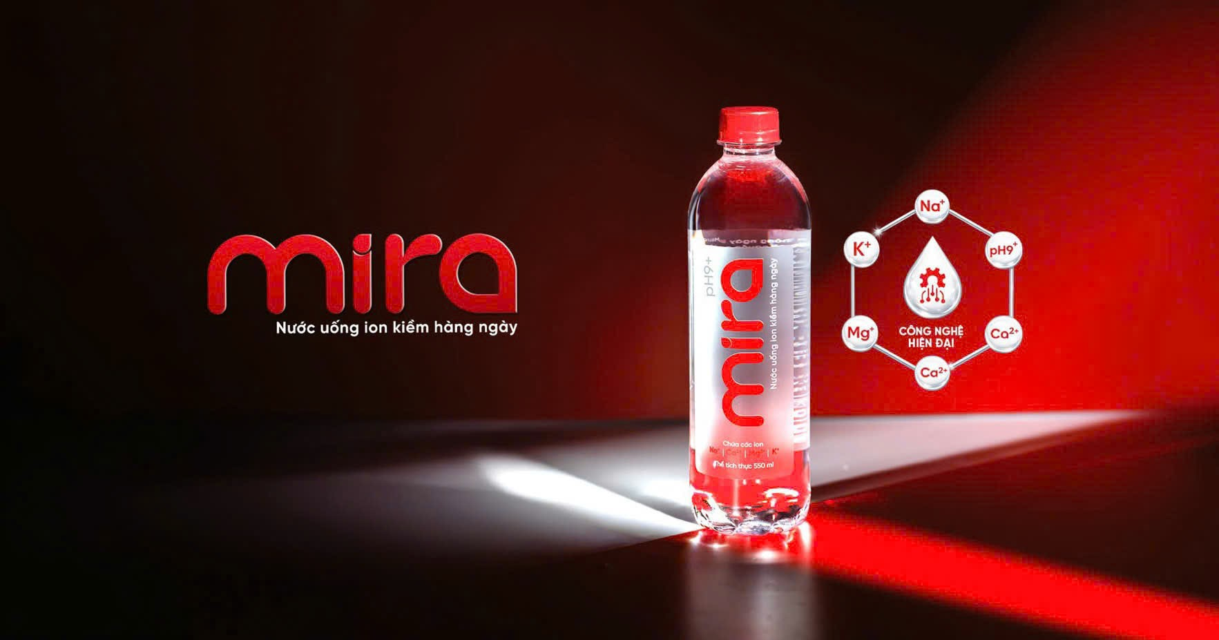 Mira – Hành trình mang nguồn nước uống ion kiềm chất lượng đến mọi gia đình Việt - 1