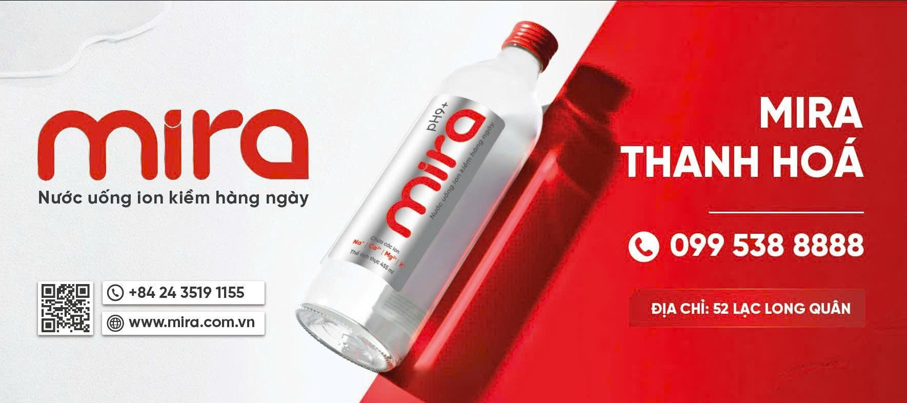 Mira – Hành trình mang nguồn nước uống ion kiềm chất lượng đến mọi gia đình Việt - 2