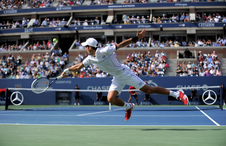 Federer quá hoàn hảo, vô tình tạo ra "quái vật" Nadal & Djokovic như thế nào? - 2
