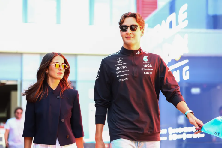 "Đi xem mắt" hộ bạn thân, cô gái xinh đẹp "trói tim" luôn tay đua F1 triệu đô - 2