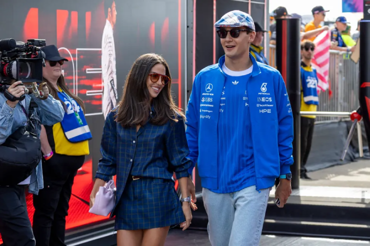 "Đi xem mắt" hộ bạn thân, cô gái xinh đẹp "trói tim" luôn tay đua F1 triệu đô - 4