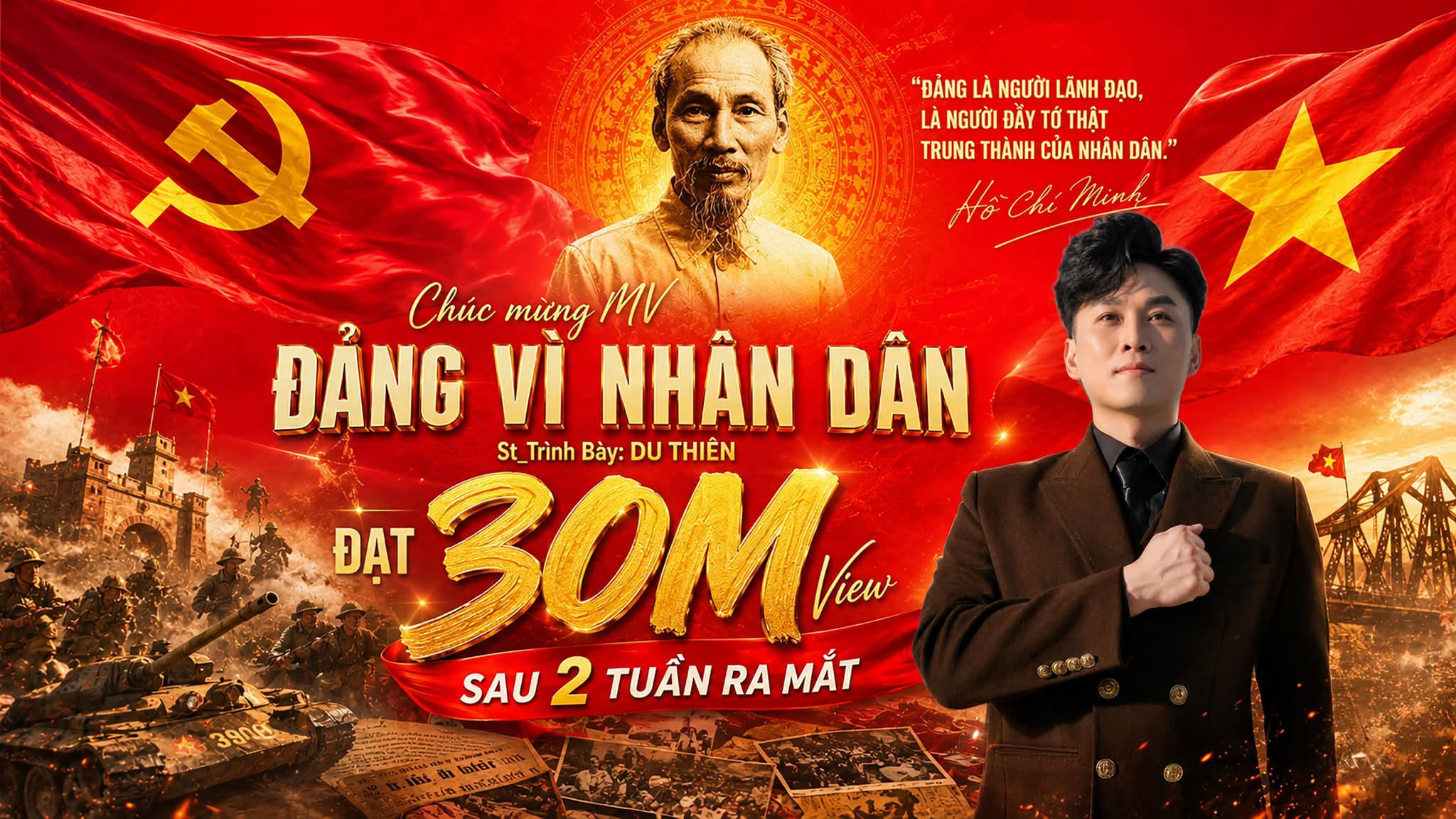 Du Thiên – làn gió mới của âm nhạc chính luận vừa đỗ Thủ khoa thanh nhạc Hệ Đại học của Học viện âm nhạc quốc gia - 1