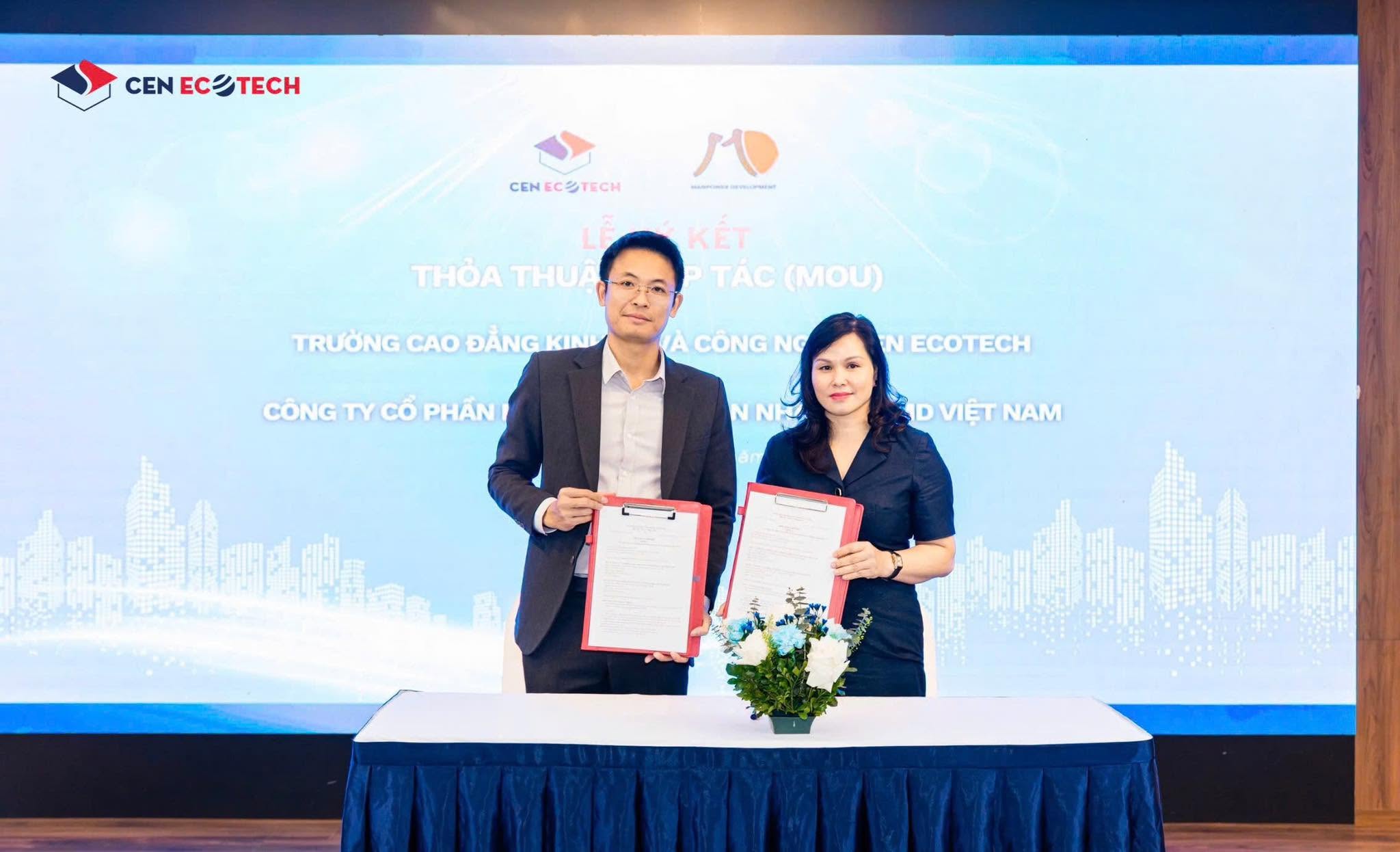 Xu hướng chọn nghề thay đổi: Cen Ecotech rút ngắn khoảng cách giữa giảng đường và thị trường lao động - 2