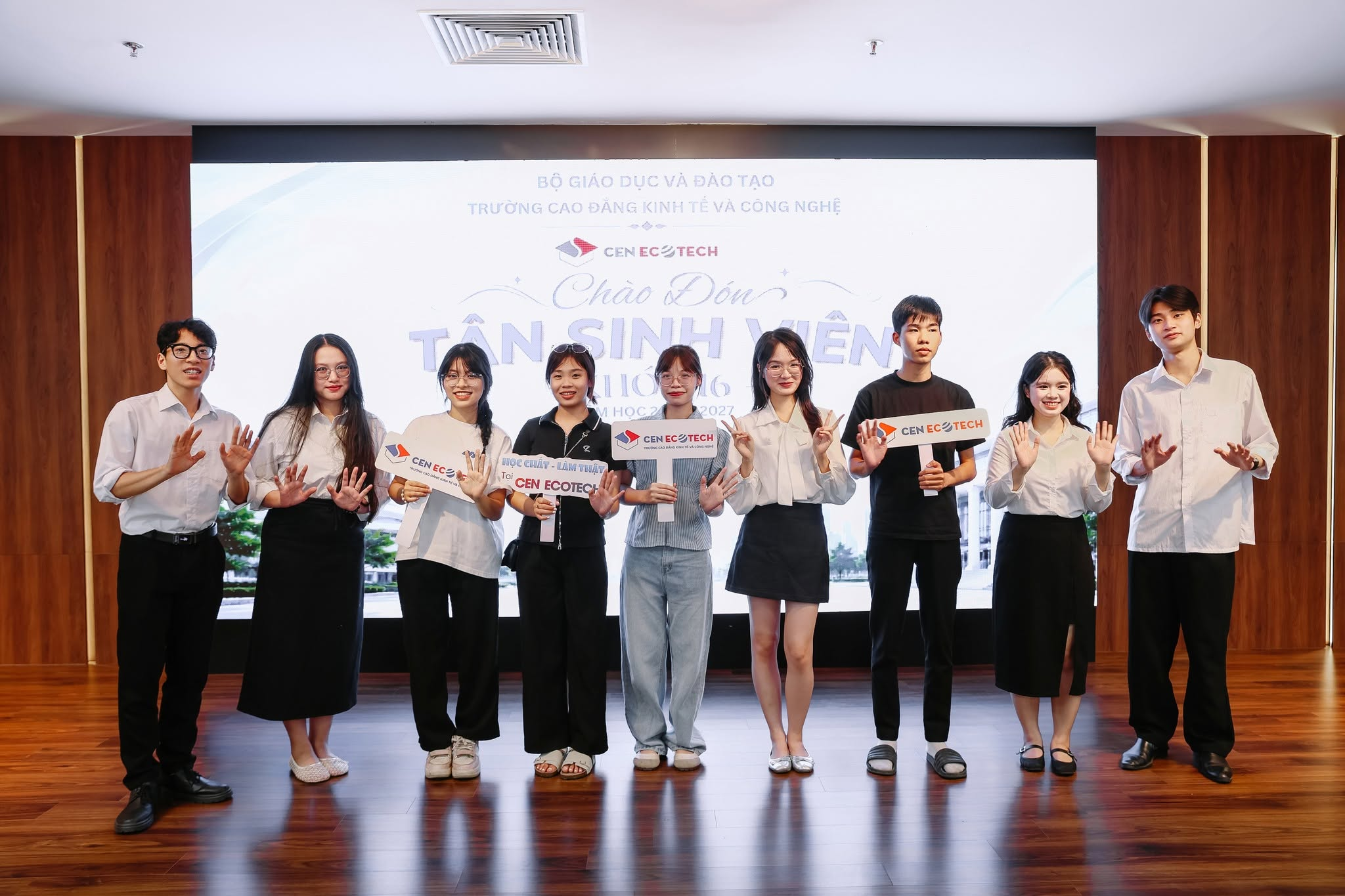 Xu hướng chọn nghề thay đổi: Cen Ecotech rút ngắn khoảng cách giữa giảng đường và thị trường lao động - 1