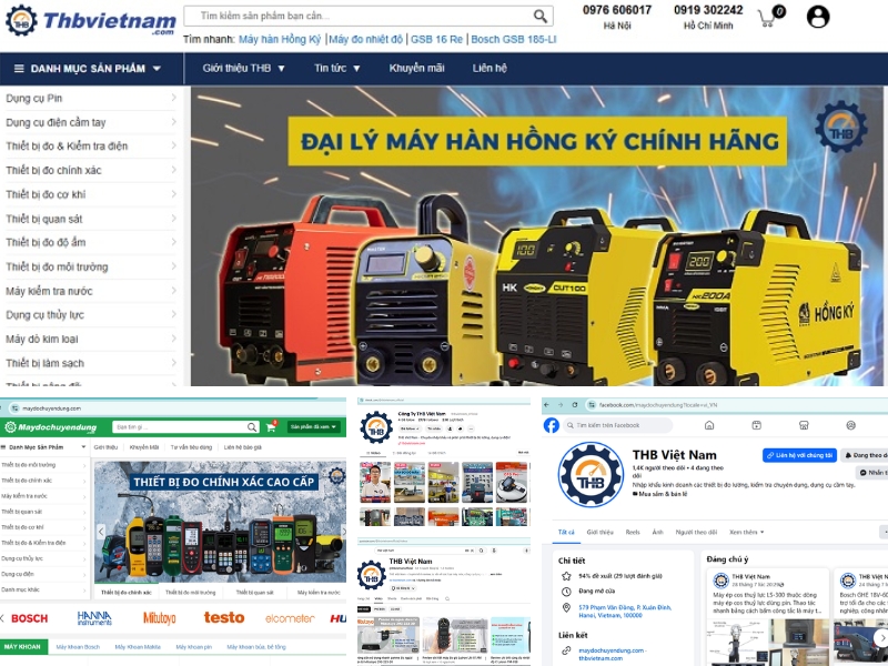 Điều gì giúp THB Việt Nam giữ chân khách hàng doanh nghiệp giữa làn sóng thương mại điện tử? - 1