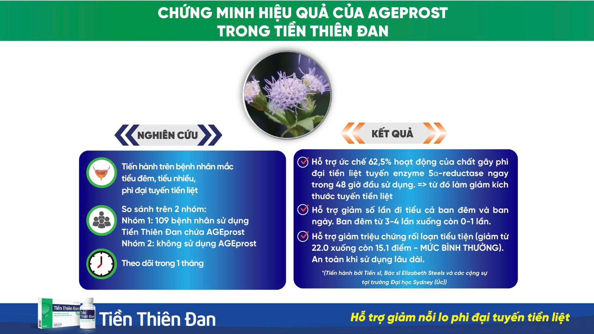 Ít ai biết: Loài hoa quen thuộc này lại là “khắc tinh” của phì đại tiền liệt tuyến, giúp giảm tiểu đêm rõ rệt - 5