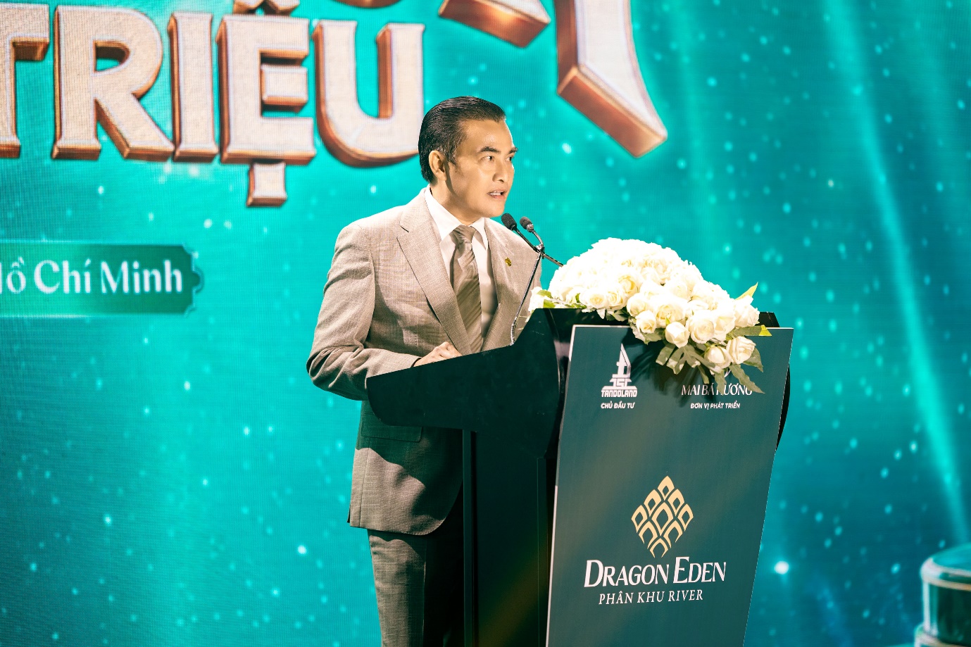 Kick-off phân khu River: Dragon Eden tạo sức nóng ngay ngày đầu ra mắt - 4