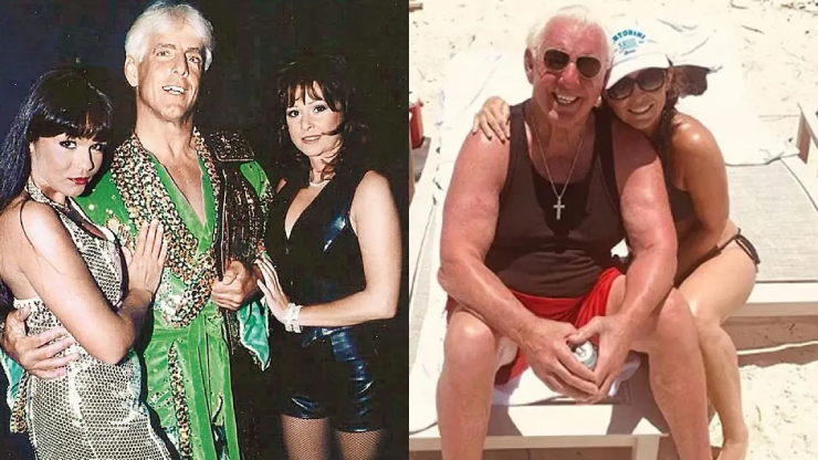 Huyền thoại đấu vật qua lại với 10.000 phụ nữ, 5 đời vợ vẫn được mỹ nhân xin yêu - 3