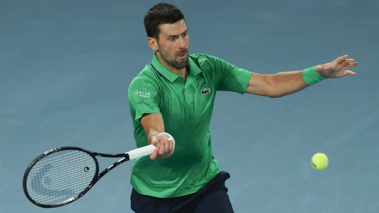 Djokovic chờ đại chiến đỉnh cao với Zverev, rộng cửa vô địch Cincinnati Open 2026 - 1