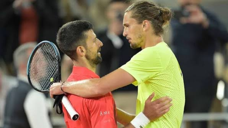 Djokovic chờ đại chiến đỉnh cao với Zverev, rộng cửa vô địch Cincinnati Open 2026 - 2