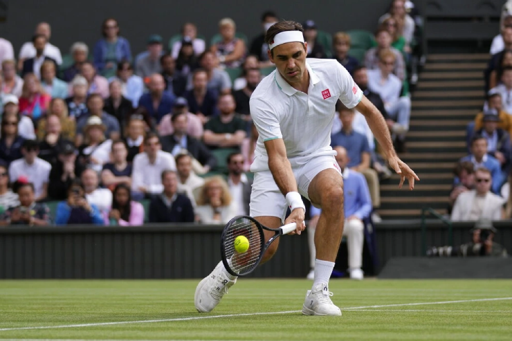 Federer chỉ "thẳng mặt" ATP làm mặt sân chậm, tạo lợi thế cho Alcaraz và Sinner? - 4