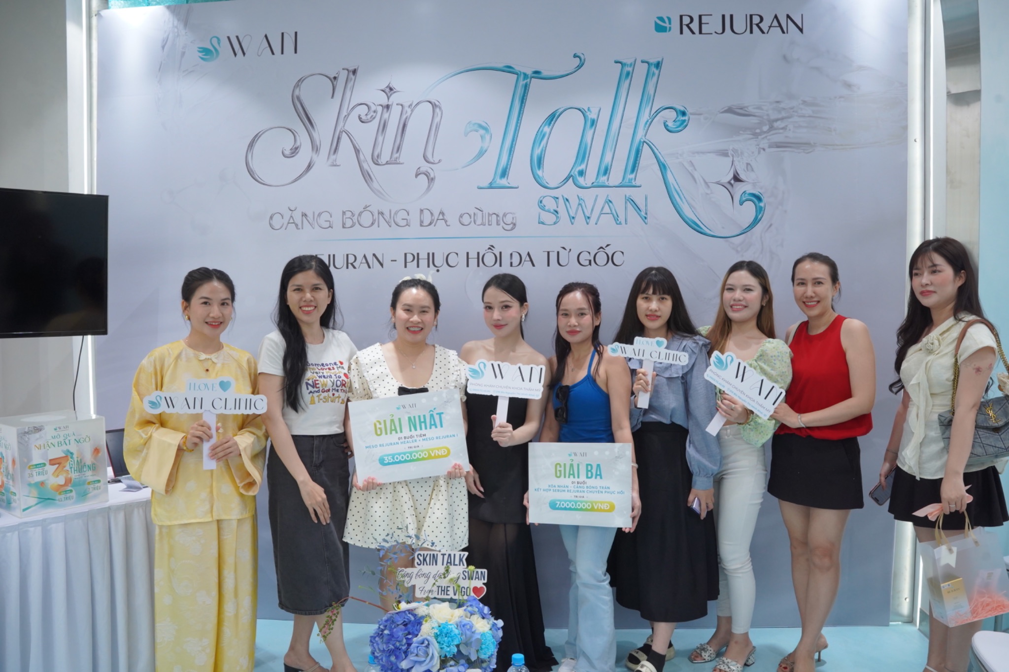 CEO Hoàng Kim Thanh: "Điều tôi muốn thay đổi không chỉ là ngoại hình của phụ nữ" - 3