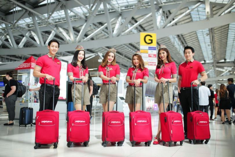 Sắc đỏ Vietjet được bình chọn “Đồng phục tiếp viên hàng khôngđẹp nhất thế giới” - 1