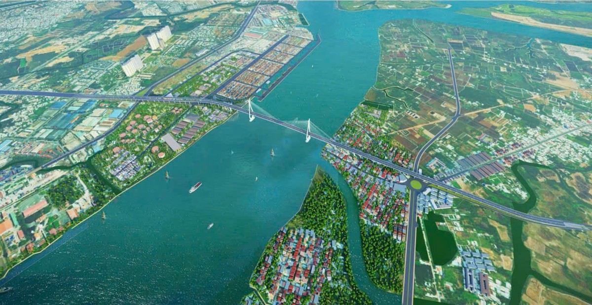 Đại Phước: Đại đô thị ven sông, cực tăng trưởng mới của Đồng Nai - 3