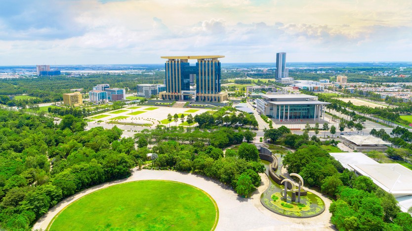 Becamex: “Dấu ấn Thương hiệu Việt hàng đầu” và sứ mệnh kiến tạo động lực tăng trưởng mới cho TP. HCM - 1