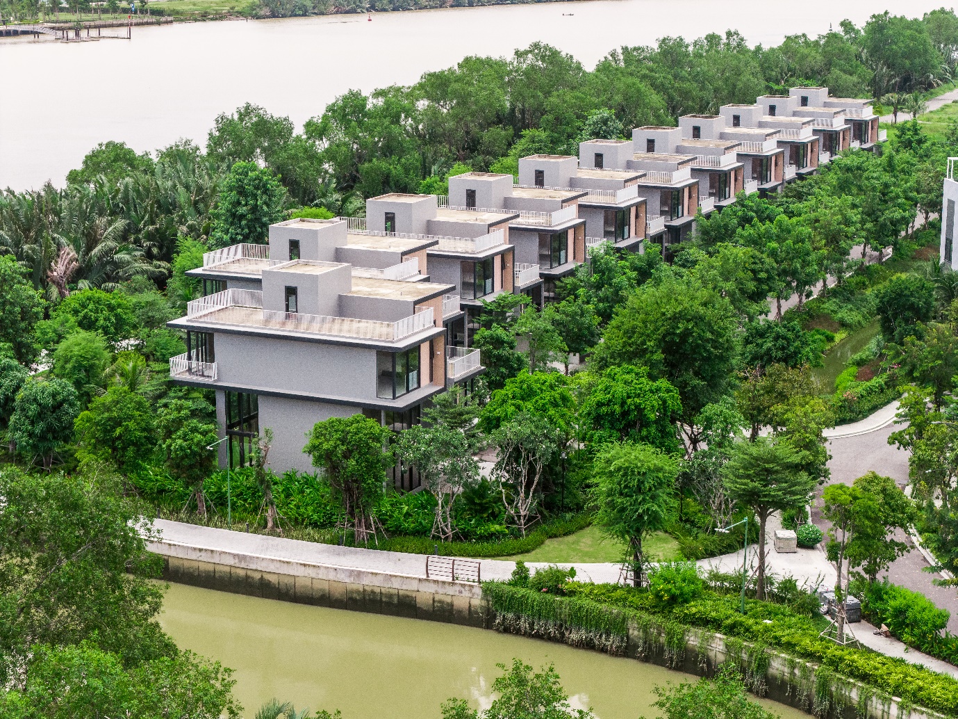 Đại Phước: Đại đô thị ven sông, cực tăng trưởng mới của Đồng Nai - 1