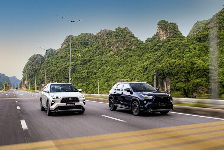 Cách Xforce và Yaris Cross vô hiệu hóa mọi "bẫy hạ tầng" đô thị - 6
