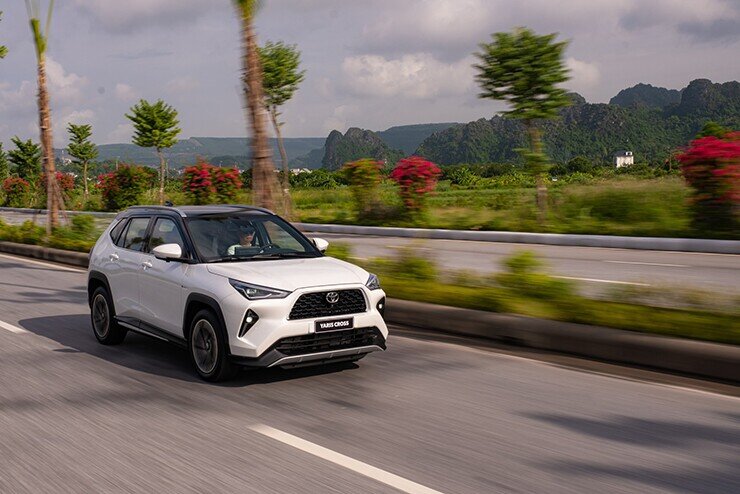 Cách Xforce và Yaris Cross vô hiệu hóa mọi "bẫy hạ tầng" đô thị - 4