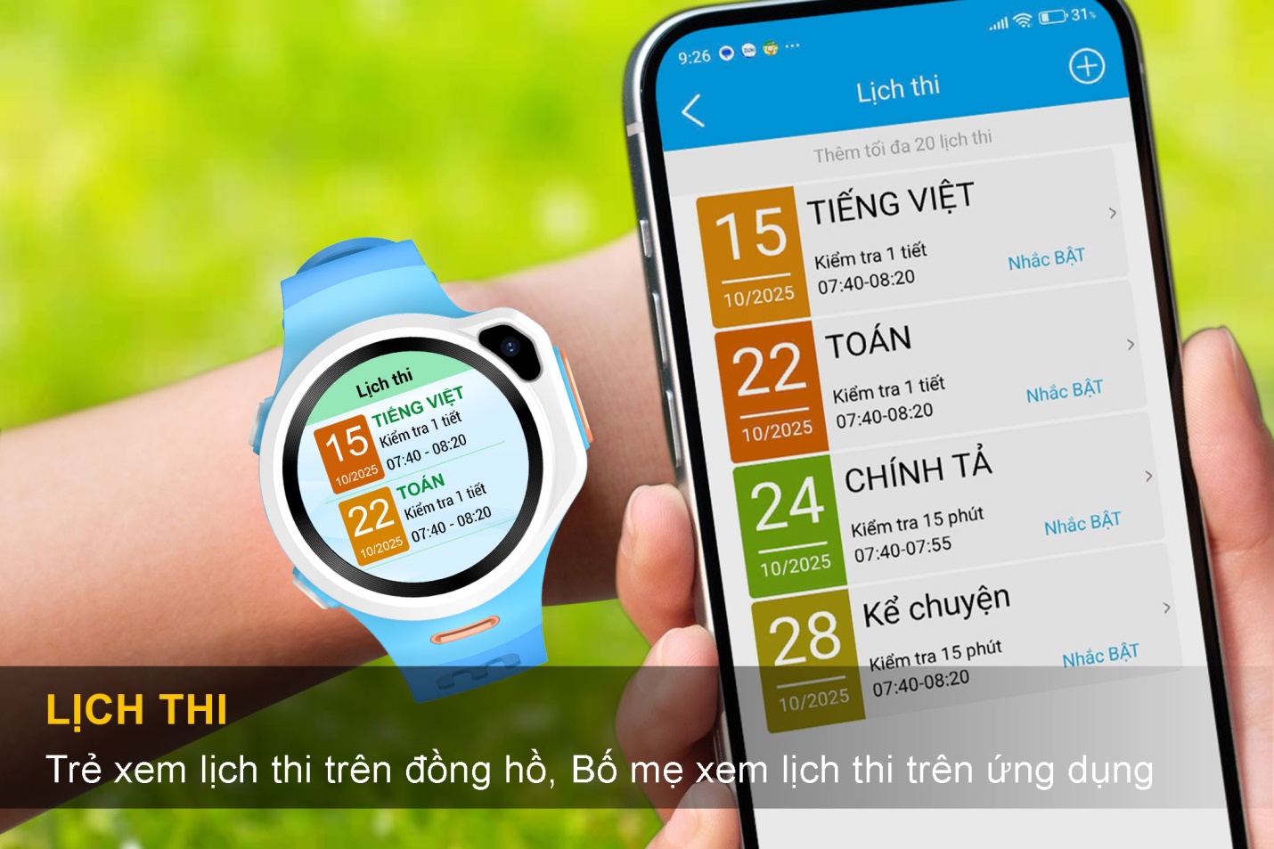 myALO cập nhật nhiều tính năng mới cho đồng hồ định vị trẻ em - 7