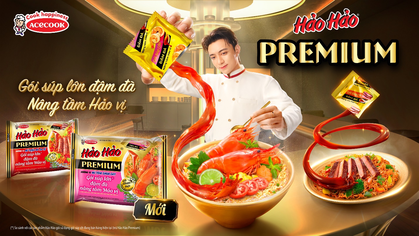 Vì sao chỉ một lần nếm là nhận ra ngay “vị Hảo Hảo”? - 3