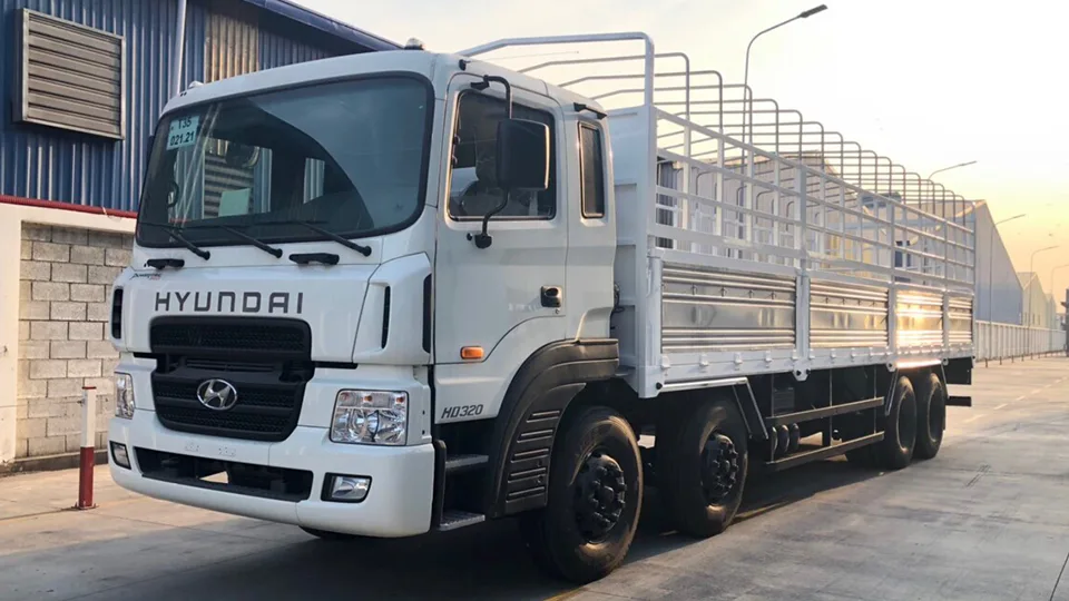 Tối ưu chi phí đầu tư xe tải Hàn Quốc và trao đổi xe cũ tại Hyundai Việt Hàn - 3