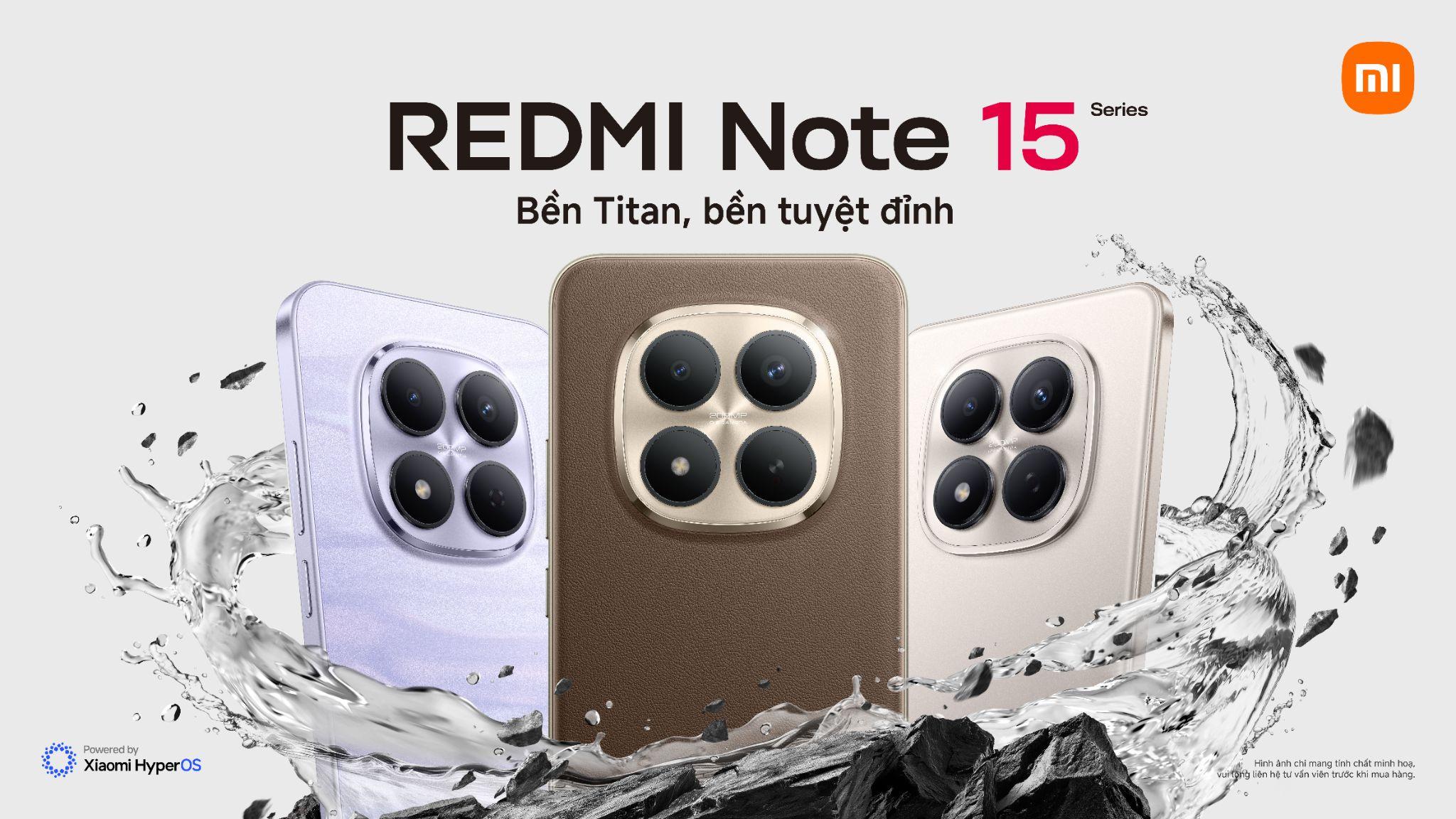 Hành trình của REDMI Note Series: từ dòng máy "quốc dân" đến 500 triệu thiết bị - 2