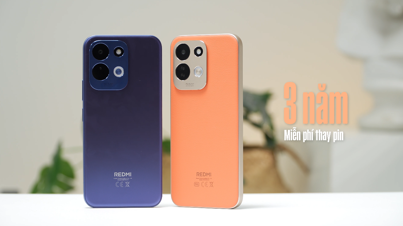 Đánh giá nhanh Redmi 17 5G và Redmi 17 4G: Có gì đáng chú ý - 2