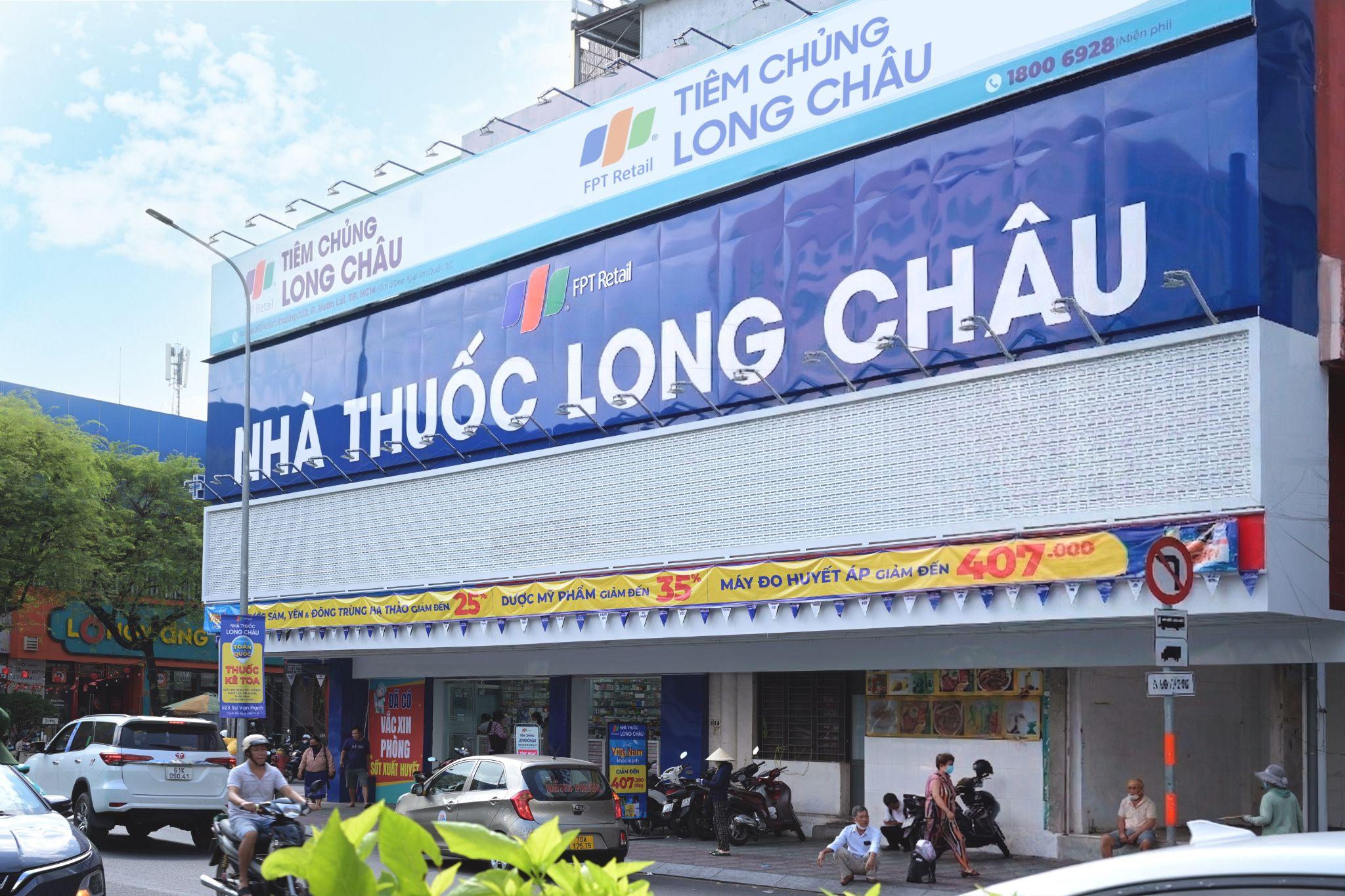 Đồng hành giảm gánh nặng do Covid-19: Long Châu mở rộng lựa chọn giải pháp điều trị mới từ Hoa Kỳ cho bệnh nhân có nguy cơ diễn tiến nặng - 2