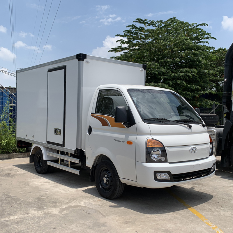 Tối ưu chi phí đầu tư xe tải Hàn Quốc và trao đổi xe cũ tại Hyundai Việt Hàn - 1