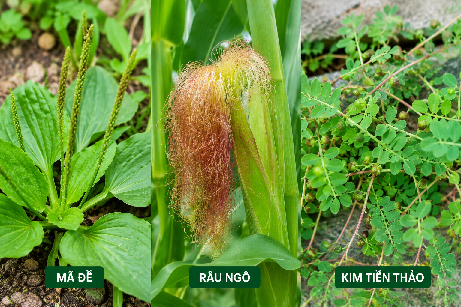 3 loại thảo dược “bị lãng quên” ở Việt Nam nhưng lại được nước ngoài “săn lùng” vì cực tốt cho hệ tiết niệu - 1