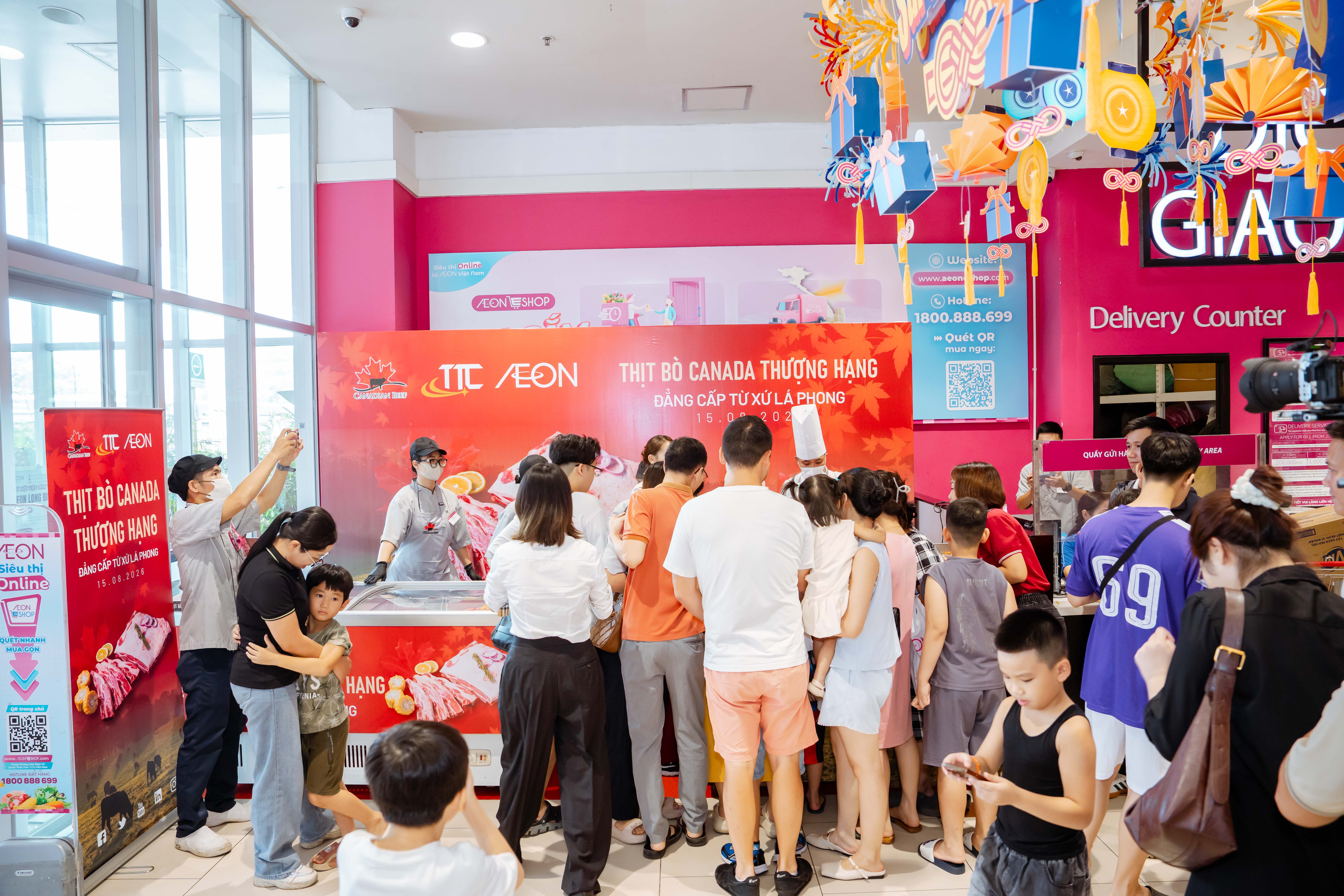 Mang “đẳng cấp từ xứ sở lá phong” đến bàn ăn Việt - 3
