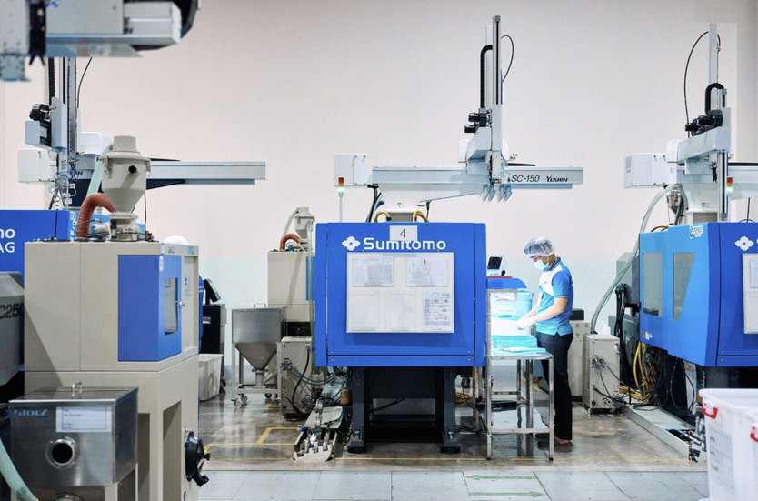 Wembley Medical với năng lực làm chủ sản xuất vật tư y tế tại Việt Nam - 2