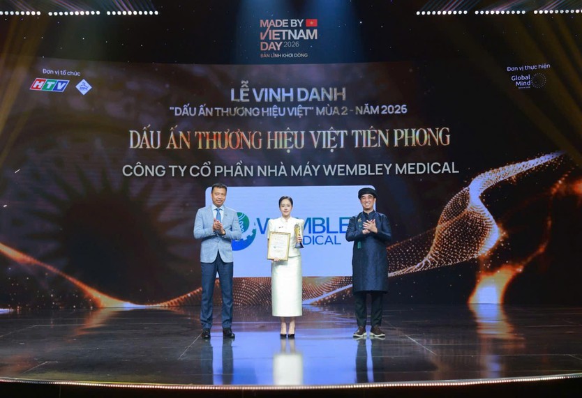 Wembley Medical với năng lực làm chủ sản xuất vật tư y tế tại Việt Nam - 1