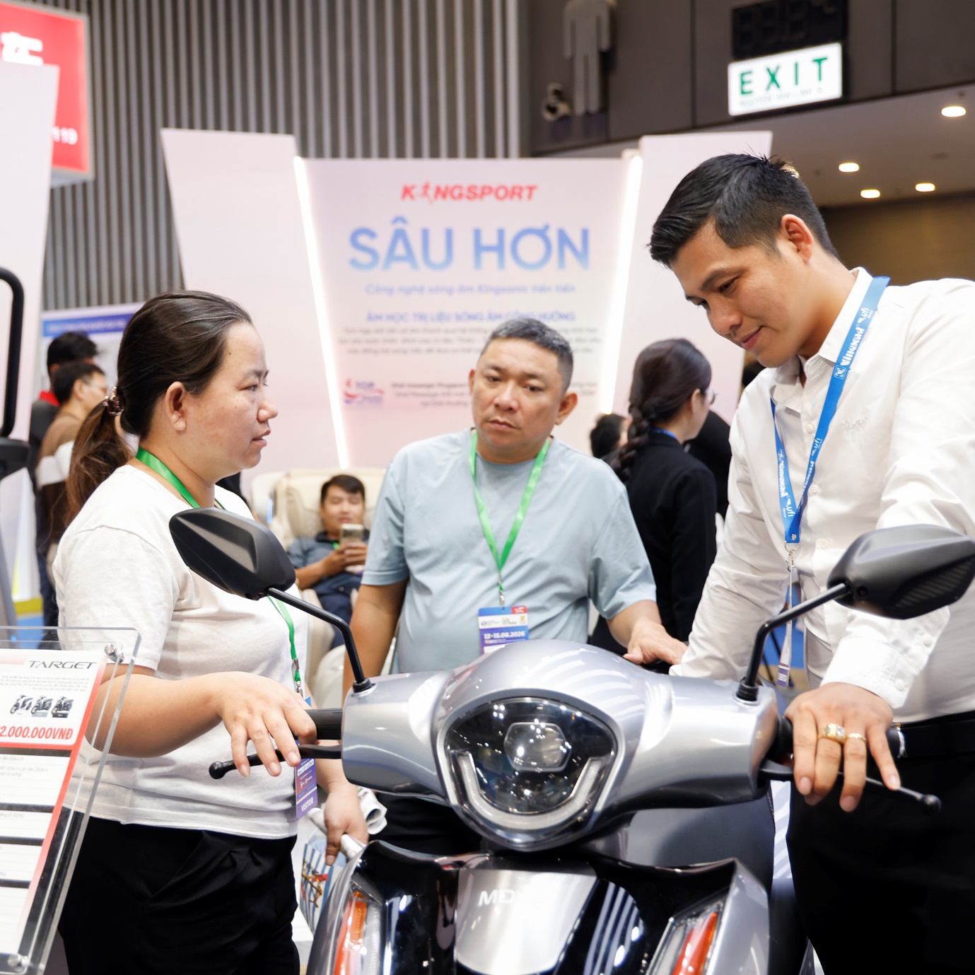 Đồng loạt nâng cấp sản phẩm: Kế hoạch gì phía sau hệ sinh thái Kingsport và MOVE? - 4