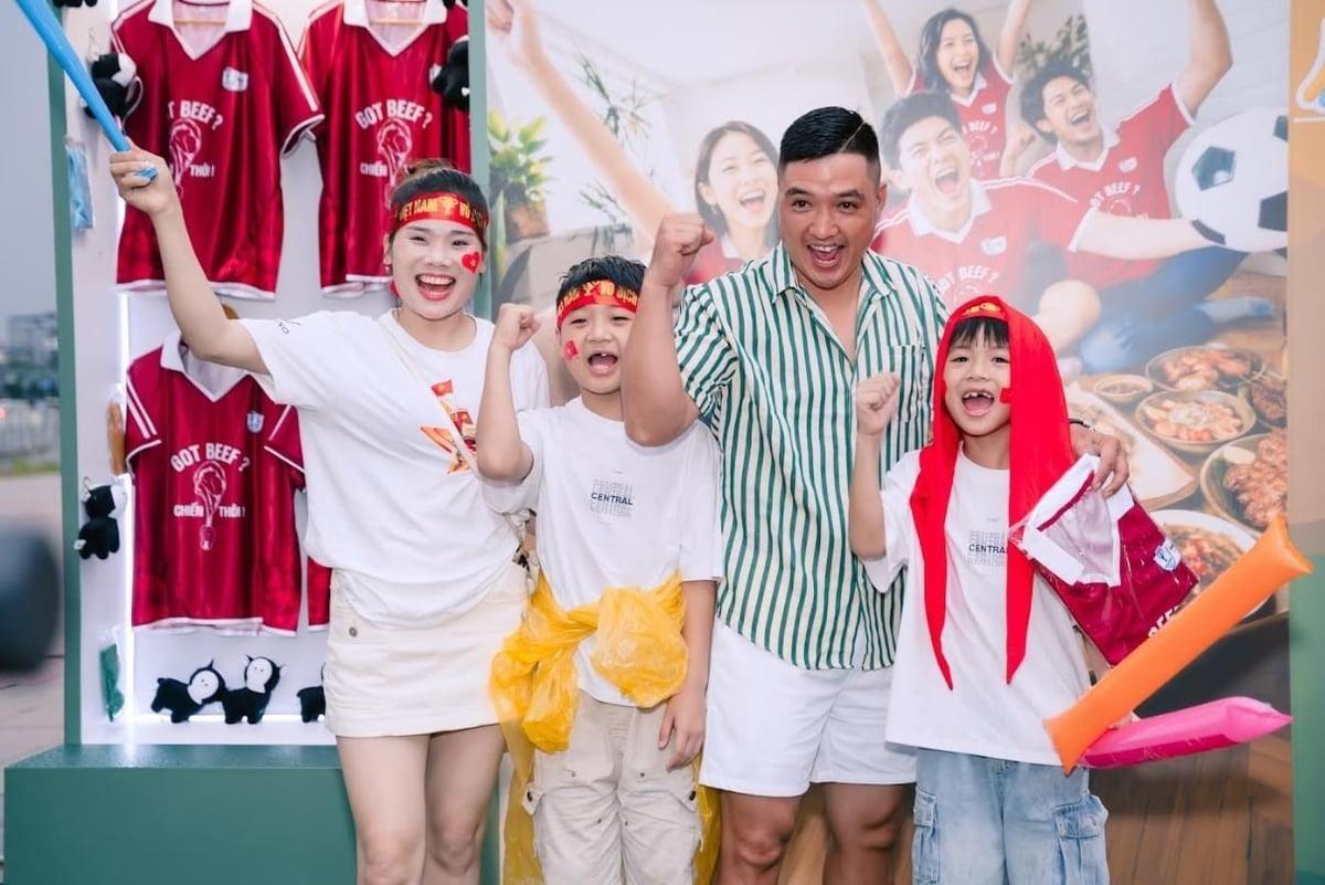 Đồng hành cùng đội tuyển Việt Nam, cùng Thịt Bò Úc sẻ chia trọn vẹn từng khoảnh khắc bóng đá - 5