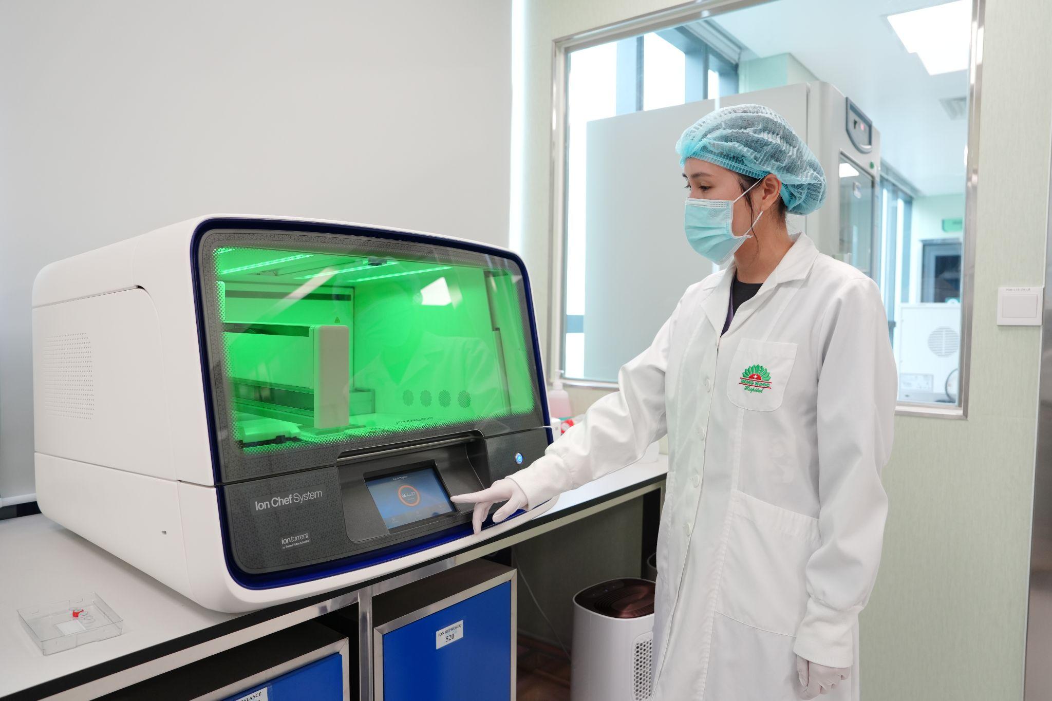 Điều trị hiếm muộn với phác đồ liên chuyên khoa - 3