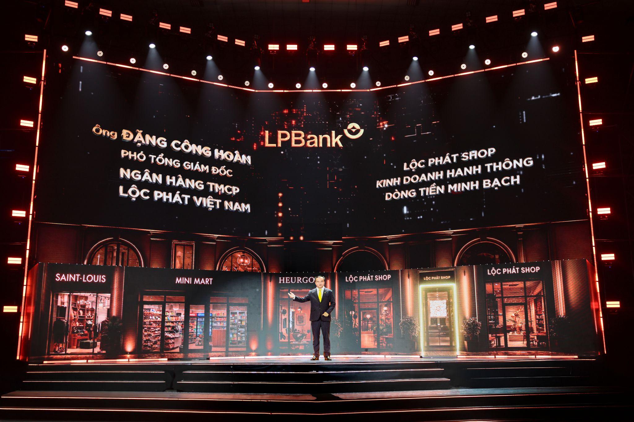 LPBank mang giải pháp ngân hàng số AI-First đến sự kiện Chuyển đổi số ngành Ngân hàng năm 2026 - 3