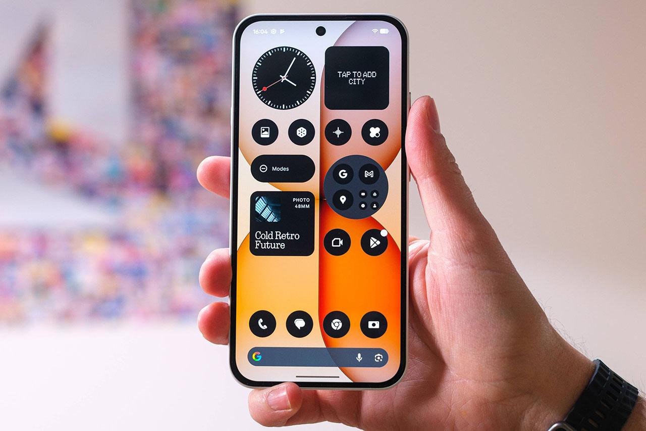 Đánh giá nhanh Nothing Phone (4a): Của lạ có ngon không? - 2