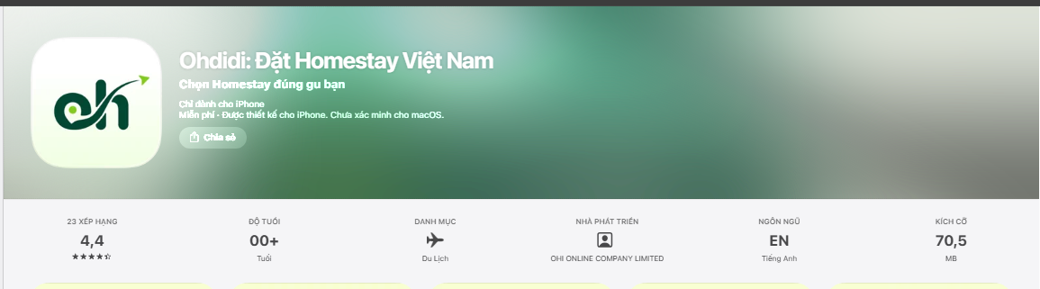 Ohdidi: Nền tảng đặt homestay, villa đón 200.000 người dùng nửa đầu 2026 - 4