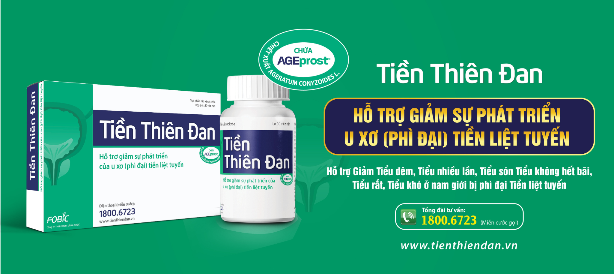 Mới ngoài 40 đã tiểu đêm, tiểu khó: Đừng chủ quan với bệnh phì đại tuyến tiền liệt - 6