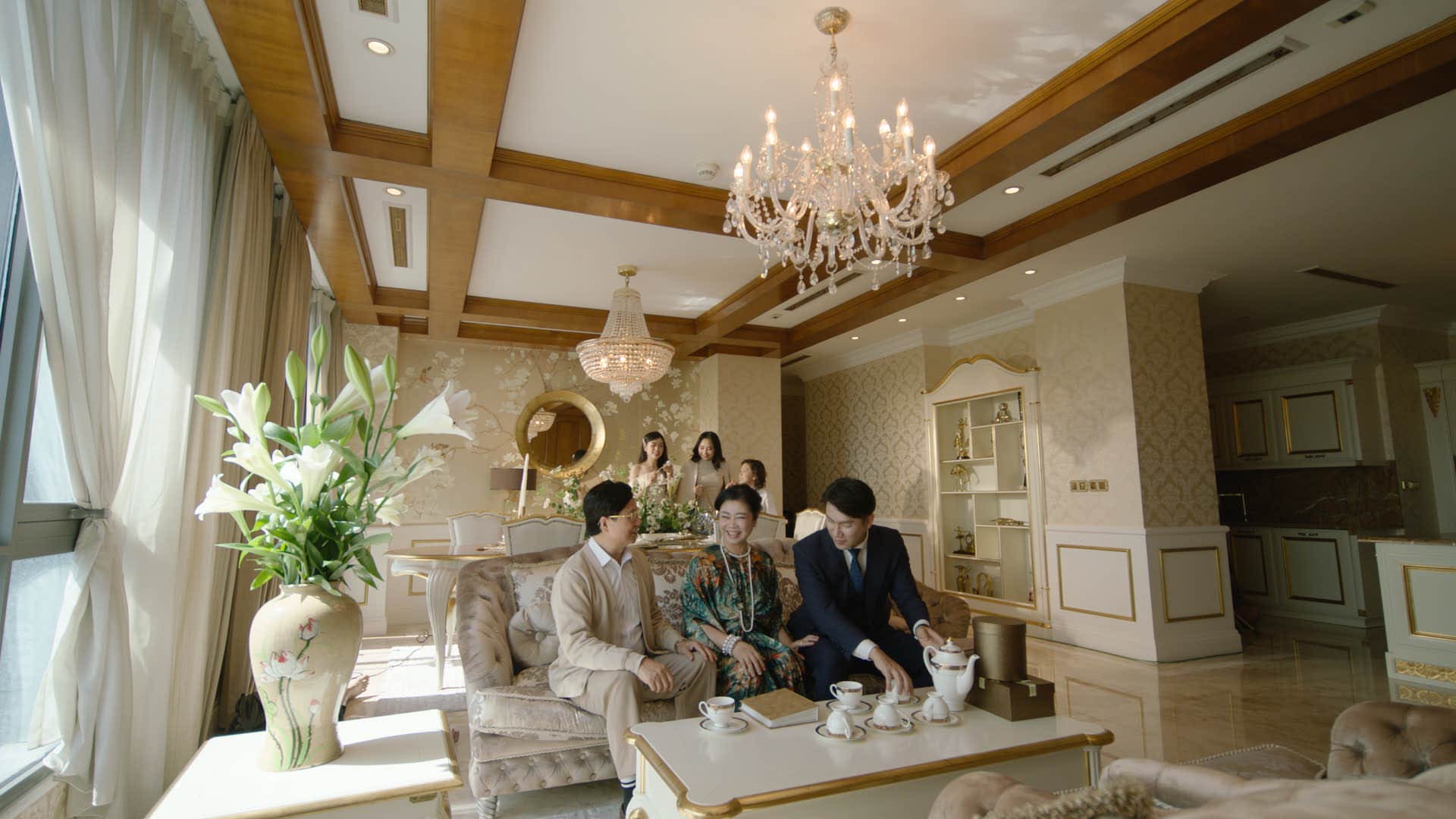 Khi hương sắc gặp phẩm cách tại Hanoi Signature by Swiss-Belhotel - 4