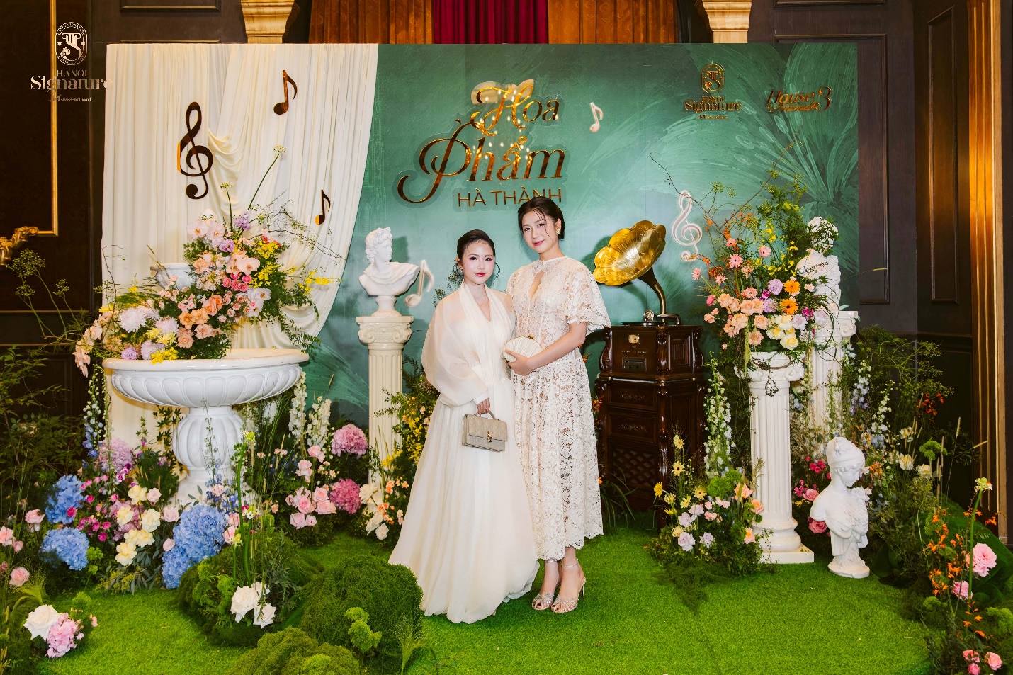 Khi hương sắc gặp phẩm cách tại Hanoi Signature by Swiss-Belhotel - 1