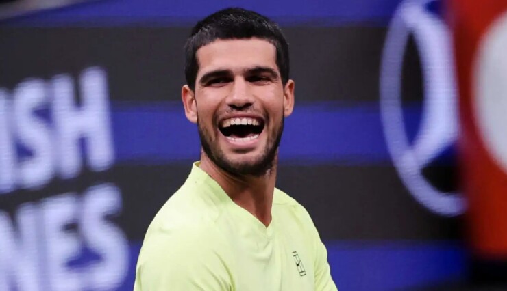 Alcaraz ra quyết định về US Open, Djokovic gặp họa vì không tiêm vaccine Covid? - 2