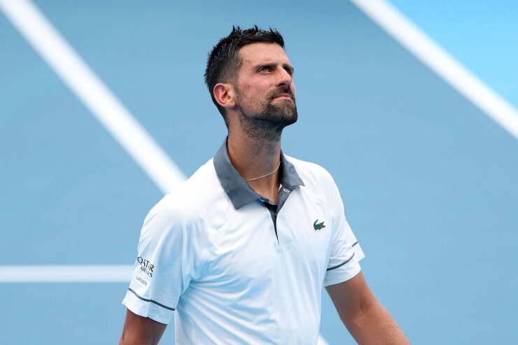 Alcaraz ra quyết định về US Open, Djokovic gặp họa vì không tiêm vaccine Covid? - 1