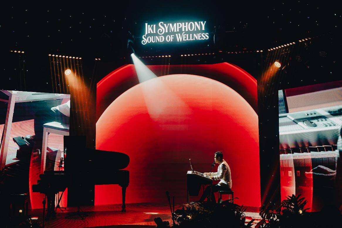 Living Heritage Foundation tạo tác không gian thanh âm tái tạo năng lượng cho giới quản lý cấp cao trong đêm nhạc “IKI Symphony - Sound of Wellness” - 4