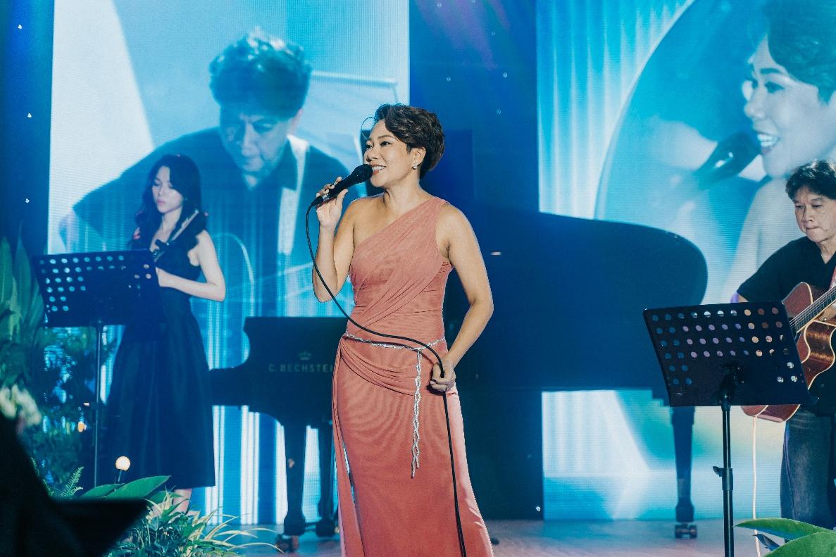 Living Heritage Foundation tạo tác không gian thanh âm tái tạo năng lượng cho giới quản lý cấp cao trong đêm nhạc “IKI Symphony - Sound of Wellness” - 2