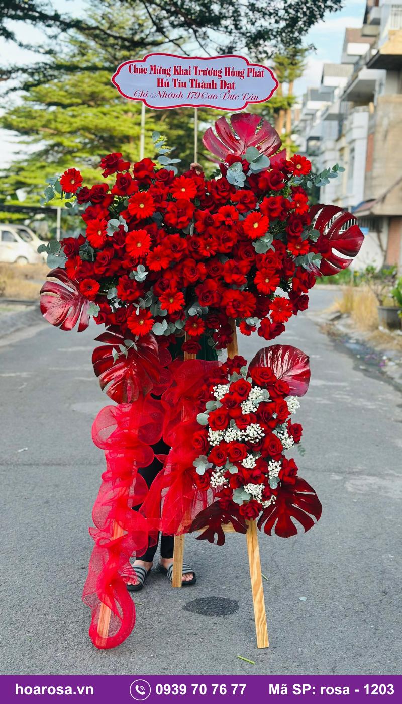 Từ khai trương đến lễ Tết, Hoarosa mang đến đa dạng lựa chọn hoa và quà tặng - 2