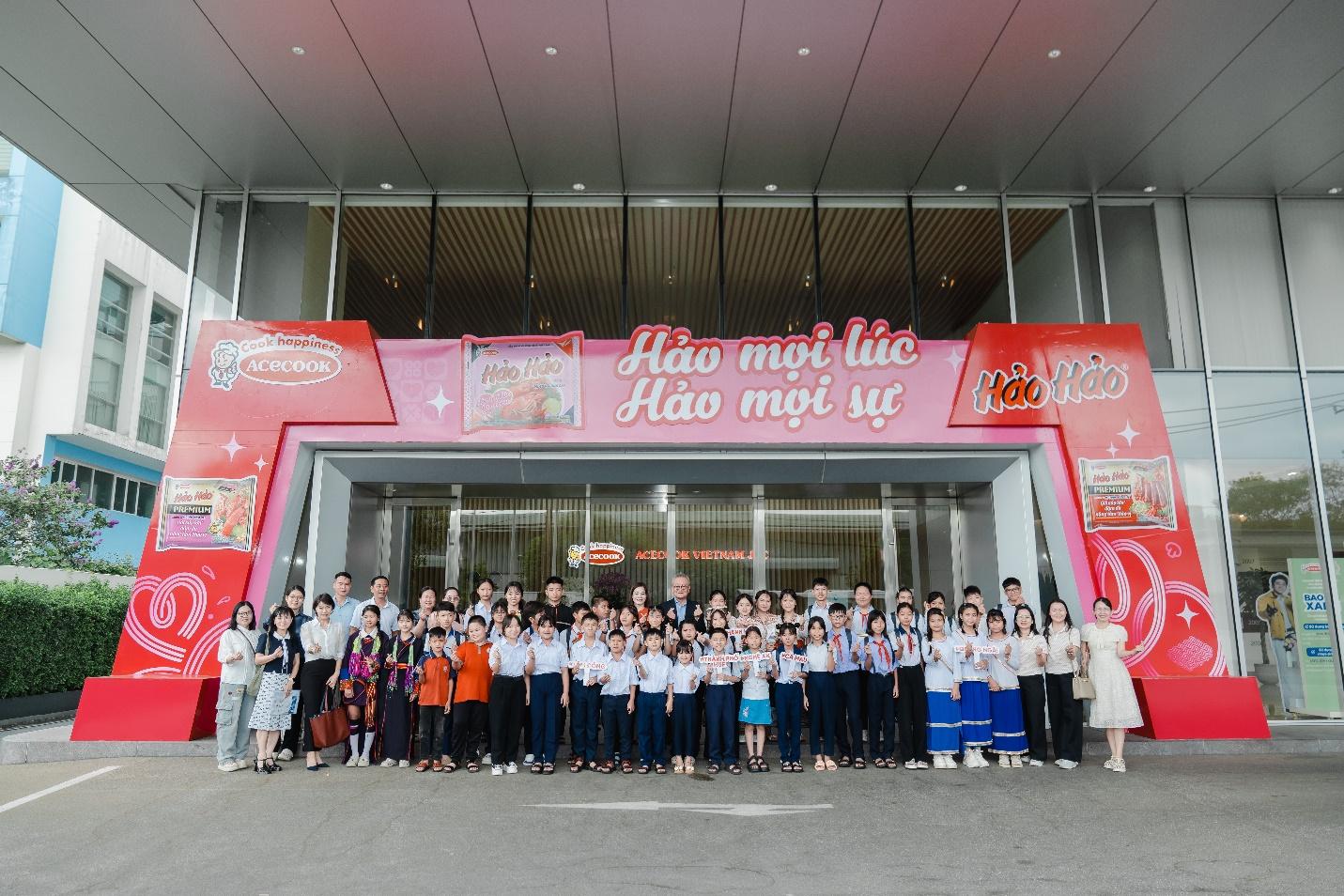 Từ “Chuyến đi Hạnh phúc” đến hành trình nuôi dưỡng ước mơ cho trẻ em - 1