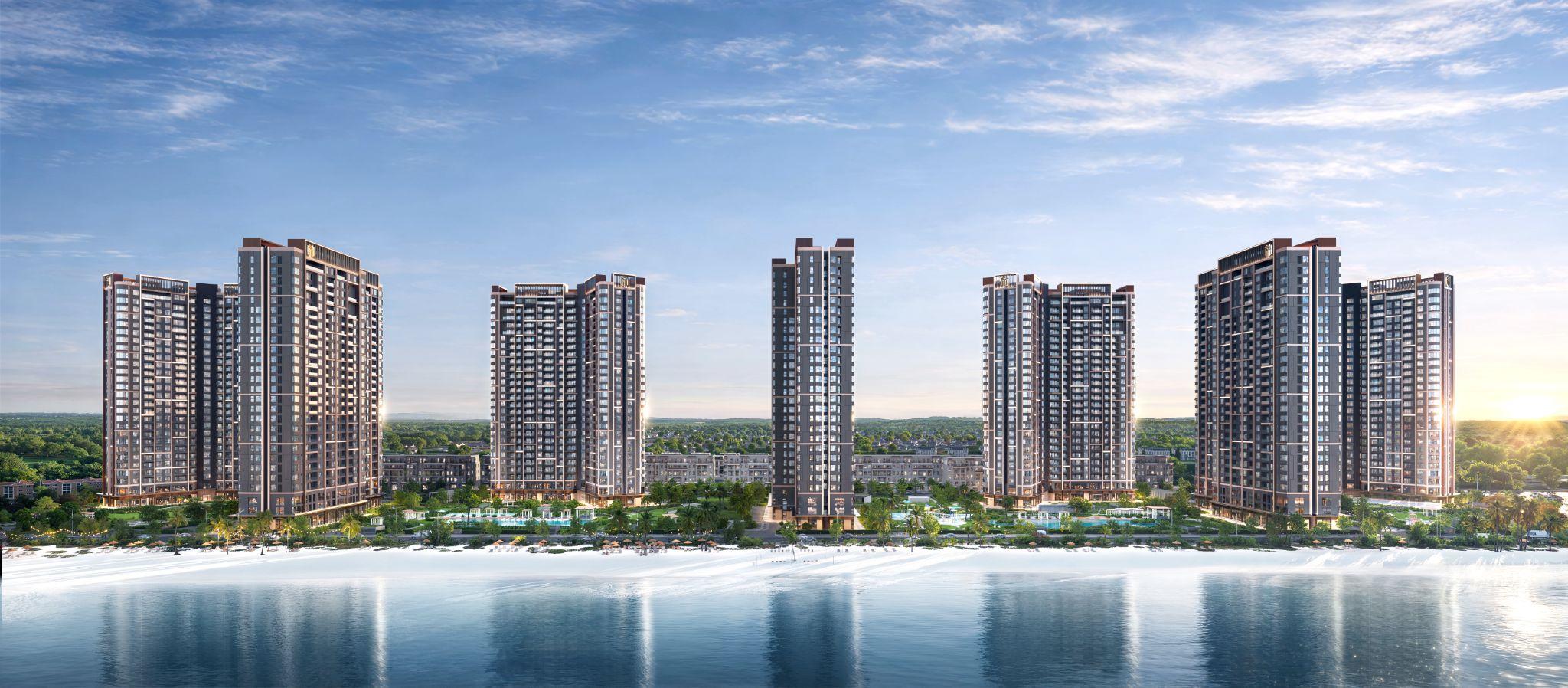 Masterise Homes tri ân hơn 1.400 khách hàng dự án Masteri Grand Coast qua chương trình nghệ thuật "Tự do trong từng nhịp sóng" - 4