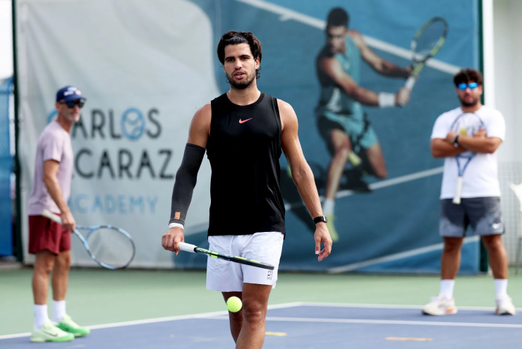 Alcaraz nhận tối hậu thư, bỏ US Open 2026 nếu không sẽ thành "phế nhân" - 1